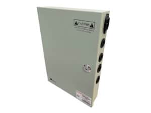 PD Power 18CH PSU 12V 25A PTC