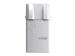 MikroTik BaseBox 5 Gigabit USB WiFi Router