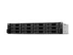 Synology SA SA3410 NAS storage Server Rack - (2U) Ethernet LAN Black, Grey