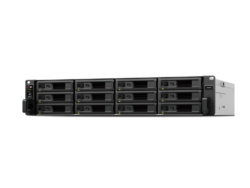 Synology SA SA3410 NAS storage Server Rack - (2U) Ethernet LAN Black, Grey