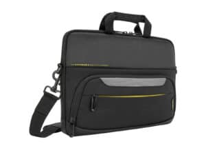 CityGear 14" Slim Topload Laptop Case - Black