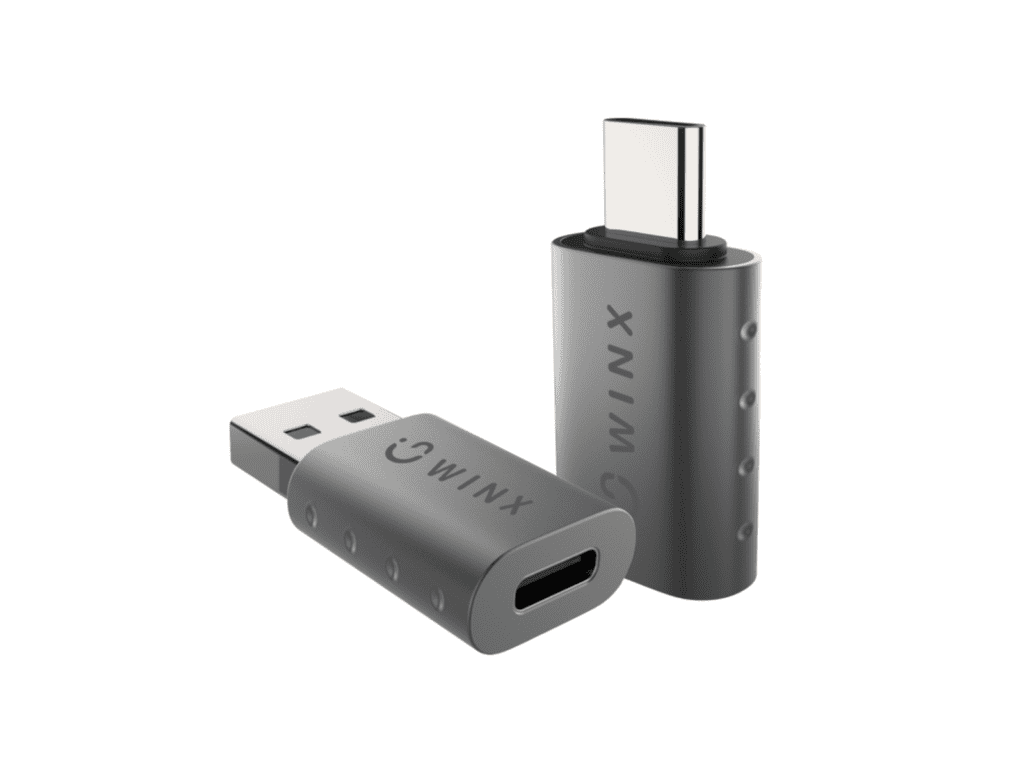 WINX LINK Simple Type-C and USB Adapter Combo - tech.co.za