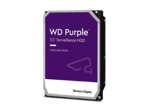 Western Digital Purple 2TB 3.5" SATA Hard Drive