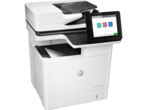 HP LaserJet Enterprise MFP M635h - Print, copy, scan