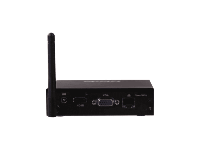 giada f210u fanless atom z8350 2gb 32gb
