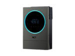 RCT solar inverter with digital display