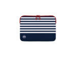 port designs la marinierenotebook sleeve 13/14 red