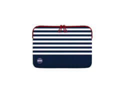 port designs la marinierenotebook sleeve 13/14 red