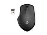 hp accessories hp 280 silent blk wireless mouse