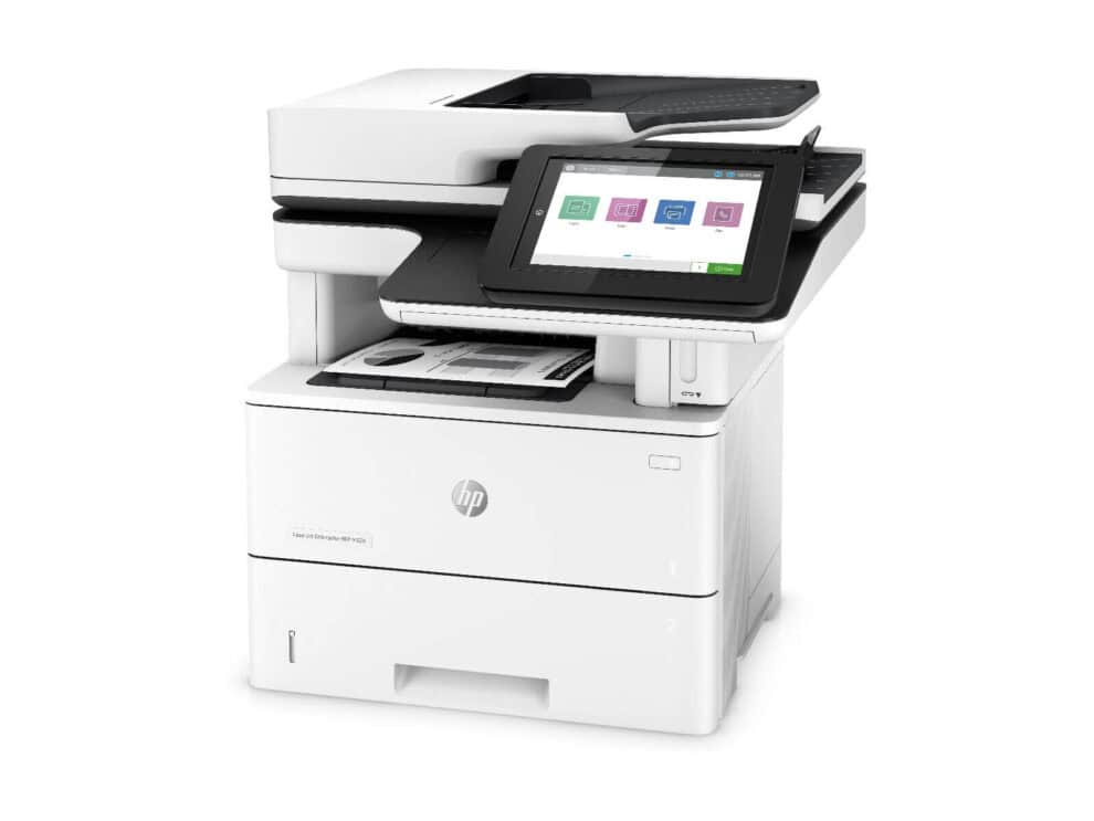 1hp lj enterprise mfp m528f