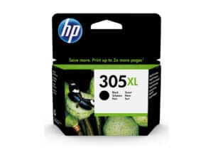 HP 305XL High Yield Black Cartridge