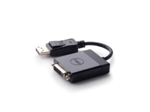 Dell DisplayPort to DVI (Single Link)