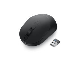 Dell MS3320W Mobile Wireless Mouse - Black 