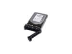 Server hard drive with tray