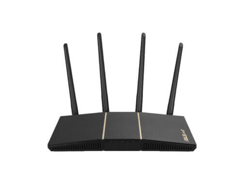 wifi 6 ax3000 dual band mesh wifi system router; aimesh; ofdma + mu mimo tech; 1024 qam; trend micro aiprotection classic.