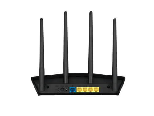 wifi 6 ax3000 dual band mesh wifi system router; aimesh; ofdma + mu mimo tech; 1024 qam; trend micro aiprotection classic.