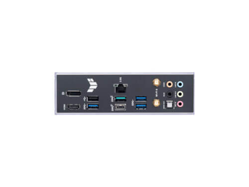 b760/4 x dimm; max. 128gb; ddr5/ 1xdp/ 1xhdmi/ 1xpcie5.0x16/1xpcie3.0x16/ 2xpcie3.0x1/ 3xm.2/raid/30.5 cm x 24.4 cm