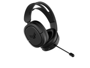 Asus TUF Gaming H1 Wireless Headset Head-band USB Type-C - Black