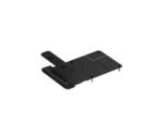 logitech tap pc mounting bracket with cable retention