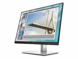 HP EliteDisplay E24i G4 Monitor - 24", 1920 x 1080, 60Hz, 5ms