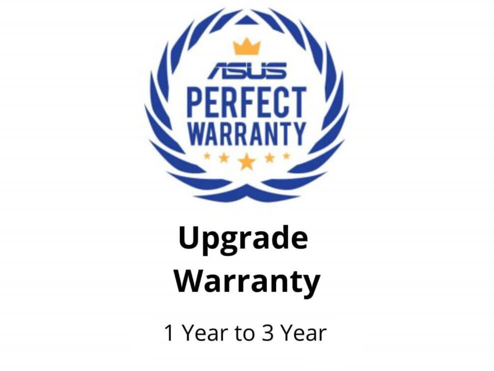 Asus notebook warranty 1Year To 3 Year tech.co.za