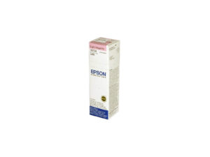 ink bottles light magenta 70ml ecotank l800 /810 / 850 / 1800 epson.