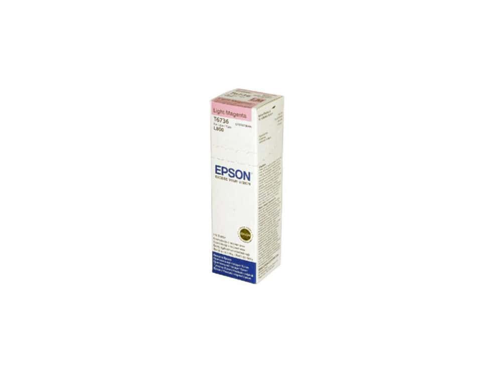 ink bottles light magenta 70ml ecotank l800 /810 / 850 / 1800 epson. ink bottles light magenta 70ml ecotank l800 /810 / 850 / 1800 epson.
