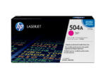HP 504A Magenta Original LaserJet Toner Cartridge