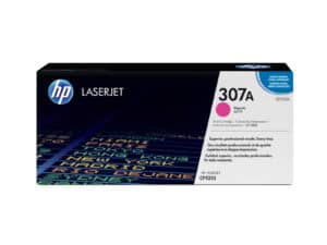 HP 307A Magenta Toner Cartridge