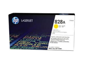 HP 828A Yellow Imaging Drum