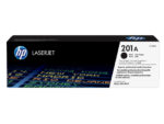 HP 201A Black LaserJet Toner