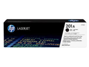 HP 201A Black LaserJet Toner