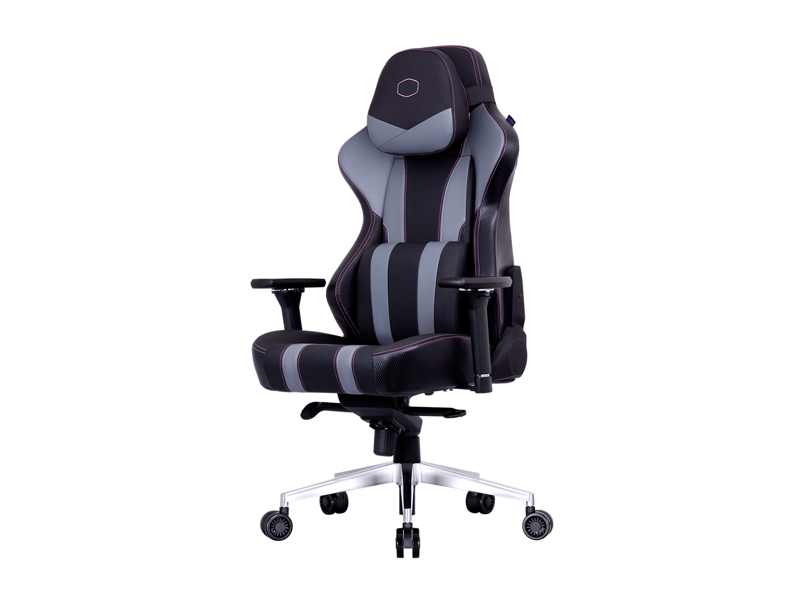 Cooler Master X2 Gaming Chair Grey tech.co.za