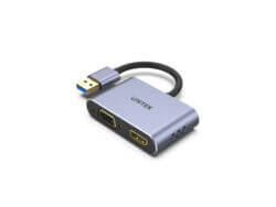 USB 3.0 to HDMI and VGA Adapter