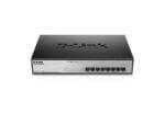 D-Link 8-Port PoE Desktop Switch
