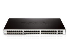 D-Link 52-Port Smart Managed Switch