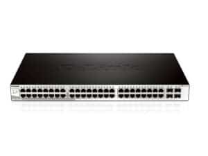 D-Link 52-Port Smart Managed Switch