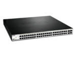D-Link 52-Port PoE Gigabit Metro Switch