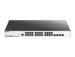D-Link 28 Port Managed Gigabit Switches