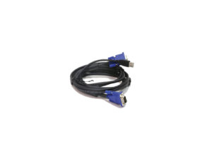 D-Link DKVM-CU KVM Cable Black 1.8 m