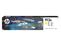 HP 913A Yellow Original Pagewide Cartridge