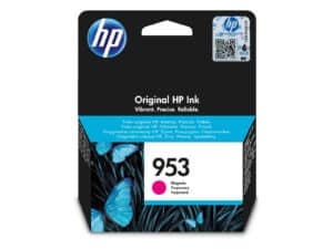HP 953 Magenta Original Ink Cartridge