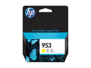 HP 953 Yellow Original Ink Cartridge
