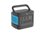 enertec megatank portable power station 1000w/896wh pure sine wave 2yr warranty
