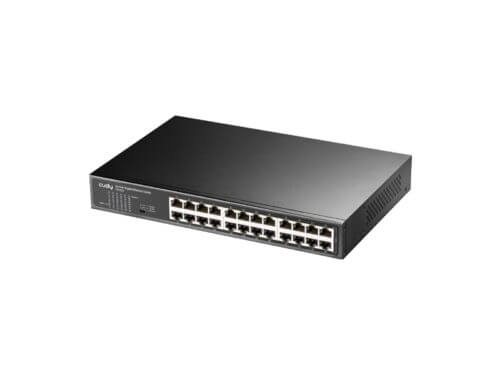 Cudy 24 Port Gigabit Metal Switch - tech.co.za