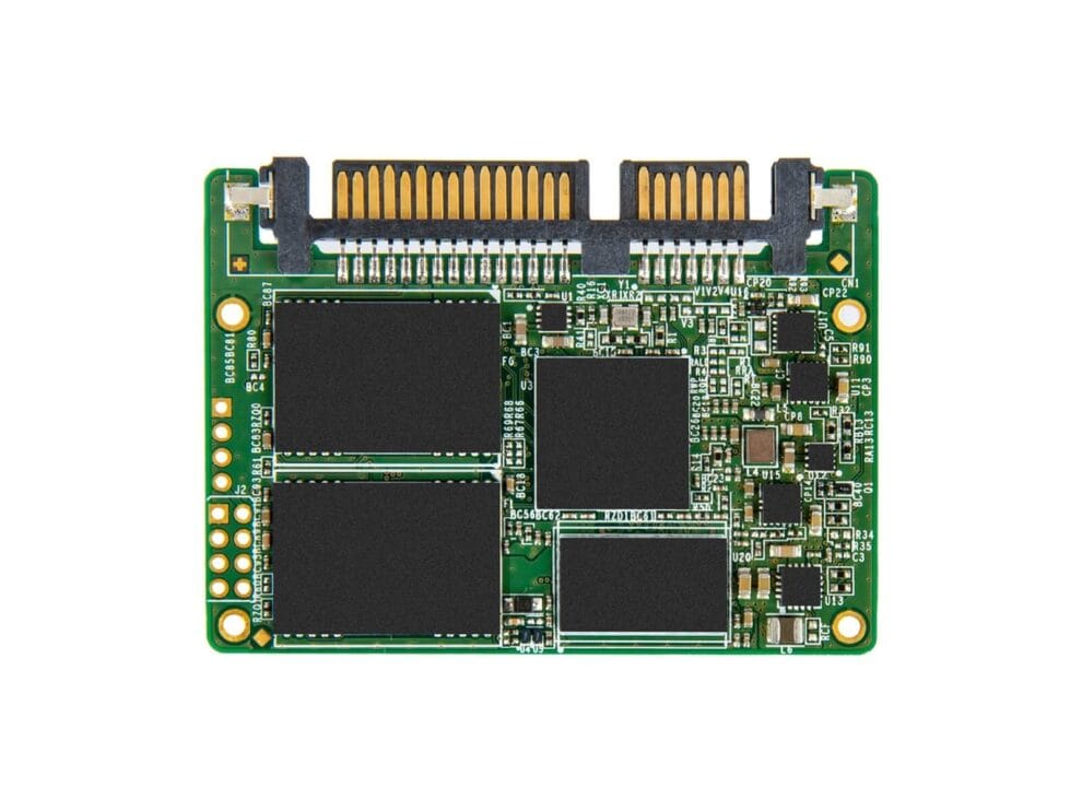 transcend 256gb half slim sata3 ssd452t ssd drive