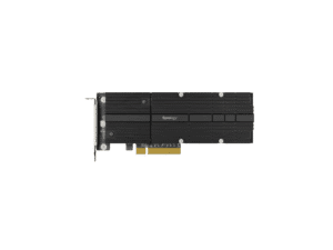 Synology M2D20 Dual-slot M.2 SSD Adapter Card