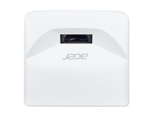 ul5630 dlp; wuxga; 4500lm; 20000/1; hdmi; rj45; ultra short throw; laser; 2x10w; 7.7kg; euro power emea;