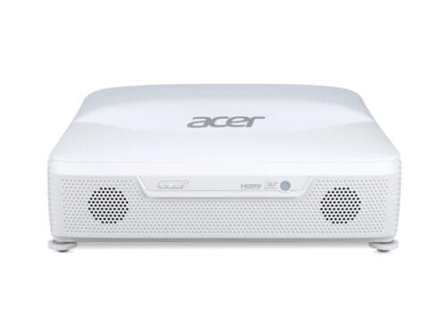 ul5630 dlp; wuxga; 4500lm; 20000/1; hdmi; rj45; ultra short throw; laser; 2x10w; 7.7kg; euro power emea;