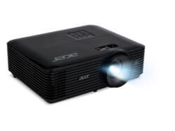 x1328wi; dlp 3d; wxga; 4500lm; 20000/1; hdmi; wifi; bag; 2.7kg; data projector; sa power emea